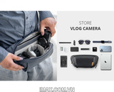 Túi máy ảnh PGYTECH OneGo Solo (BLACK)