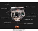 Túi máy ảnh PGYTECH OneGo Solo V2 10L