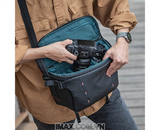 Túi máy ảnh PGYTECH OneMo Sling Shoulder Bag 11L (Space Black)