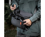 Túi máy ảnh PGYTECH OneMo Sling Shoulder Bag 11L (Space Black)
