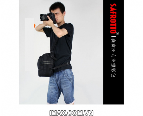 Túi máy ảnh Safrotto H1-S