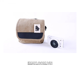 Túi máy ảnh Shoulder Messenger