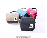 Túi máy ảnh Shoulder Messenger
