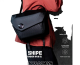 Túi máy ảnh VSGO Camera Messenger Bag 6L