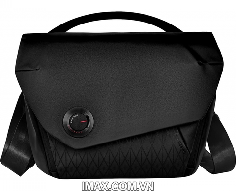 Túi máy ảnh VSGO Camera Messenger Bag 6L