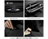 Túi máy ảnh VSGO Camera Messenger Bag 6L