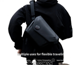 Túi máy ảnh VSGO Camera Messenger Bag 6L