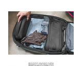 Túi Peak Design Travel Tech Pouch (2L) (Đen/Xanh xám)