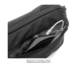 Túi Peak Design Travel Tech Pouch (2L) (Đen/Xanh xám)