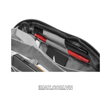 Túi Peak Design Travel Tech Pouch (2L) (Đen/Xanh xám)