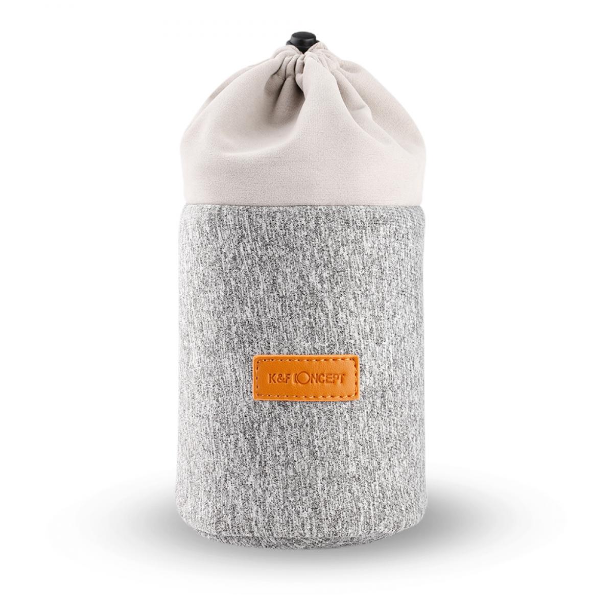 Túi Đựng Ống Kính Máy Ảnh K&F Concept 2L - KF13.121