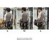 Túi máy ảnh Caden Cwatcun D90 _ Size S