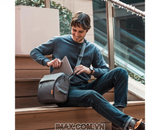 Túi máy ảnh PGYTECH OneGo Shoulder Bag 6L (Obsidian Black)