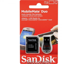 Đầu đọc thẻ Sandisk MobileMate Duo cho thẻ nhớ Micro SDDRK-121-B35