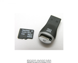 Đầu đọc thẻ Sandisk MobileMate Duo cho thẻ nhớ Micro SDDRK-121-B35