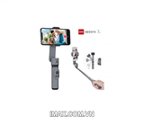 Thiết bị chống rung Zhiyun Smooth X - Gimbal 3 trục cho điện thoại- Hàng chính hãng