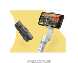 Thiết bị chống rung Zhiyun Smooth X - Gimbal 3 trục cho điện thoại- Hàng chính hãng