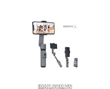 Thiết bị chống rung Zhiyun Smooth X - Gimbal 3 trục cho điện thoại- Hàng chính hãng