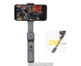 Thiết bị chống rung Zhiyun Smooth X - Gimbal 3 trục cho điện thoại- Hàng chính hãng