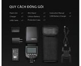 Đèn Flash Godox V860III Chính hãng Godox