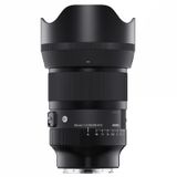 Ống kính Sigma 50mm F1.2 DG DN Art ngàm L