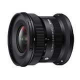 Ống kính Sigma 10-18mm F2.8 DC DN Contemporary ngàm Sony E