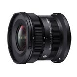 Ống kính Sigma 10-18mm F2.8 DC DN Contemporary ngàm Canon RF