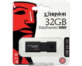 USB 3.0 Kingston DataTraveler 100 G3 32GB