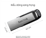 USB 3.0 SanDisk 256GB CZ73 150MB/s