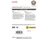 USB 3.1 256GB CZ880 Z46 Sandisk, 420MB/s