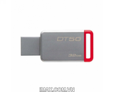 USB 3.1 / 3.0 Kingston DataTraveler 50 DT50 32GB