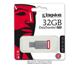 USB 3.1 / 3.0 Kingston DataTraveler 50 DT50 32GB