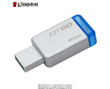 USB 3.1 / 3.0 Kingston DataTraveler 50 DT50 64GB