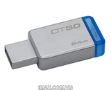 USB 3.1 / 3.0 Kingston DataTraveler 50 DT50 64GB