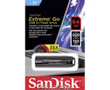 USB 3.1 64GB CZ800 G46 Sandisk Extreme Go 150/200Mb/s