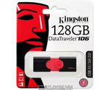 USB 3.1 Kingston DataTraveler DT106 128GB DT106/128GB