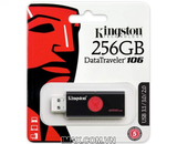 USB 3.1 Kingston DataTraveler DT106 256GB DT106/256GB