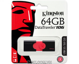 USB 3.1 Kingston DataTraveler DT106 64GB DT106/64GB