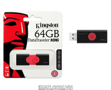 USB 3.1 Kingston DataTraveler DT106 64GB DT106/64GB