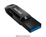 USB 3.1 Sandisk Ultra Dual Drive Go Type-C 256GB