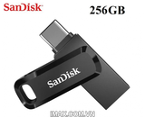 USB 3.1 Sandisk Ultra Dual Drive Go Type-C 256GB
