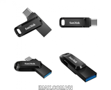 USB 3.1 Sandisk Ultra Dual Drive Go Type-C 256GB