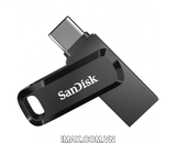 USB 3.1 Sandisk Ultra Dual Drive Go Type-C 256GB
