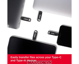 USB 3.1 Sandisk Ultra Dual Drive Go Type-C 256GB