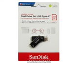USB 3.1 Sandisk Ultra Dual Drive Go Type-C 256GB