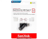 USB 3.1 Sandisk Ultra Dual Drive Go Type-C 512GB