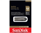 USB 3.2 64GB CZ810 Sandisk Extreme Go 395/100Mb/s