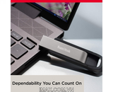 USB 3.2 64GB CZ810 Sandisk Extreme Go 395/100Mb/s