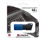 USB 3.2' Kingston DataTraveler Exodia M 64GB