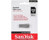 USB 512GB Sandisk Ultra Luxe CZ74